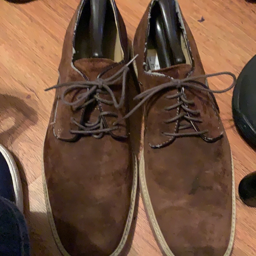 Stylish Hush Puppies loafers